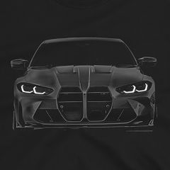 Bmw G82 M4 Bête De Performance T-Shirt