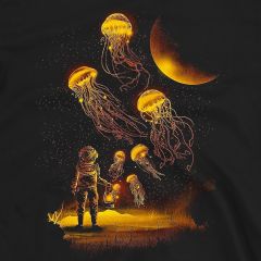 Deep Space Diver T-Shirt