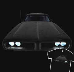 Charger B-body  B-body 1973  1973 T-Shirt  1973 T-Shirt