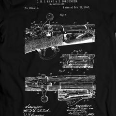 Brevet Karabiner 98k Kar98k T-Shirt