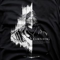 Le Terni Chevalier Samourai Elden Ring T-Shirt