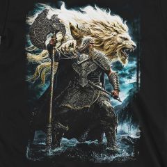 Godfrey The First Elden Lord Elden Ring T-Shirt