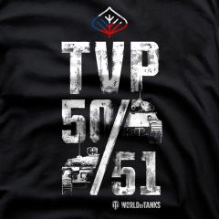 World Of Tanks Tvp T 50 51 Char Tcheque T-Shirt